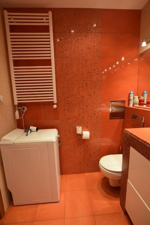 Elegant Apartment Arkadia Варшава Экстерьер фото