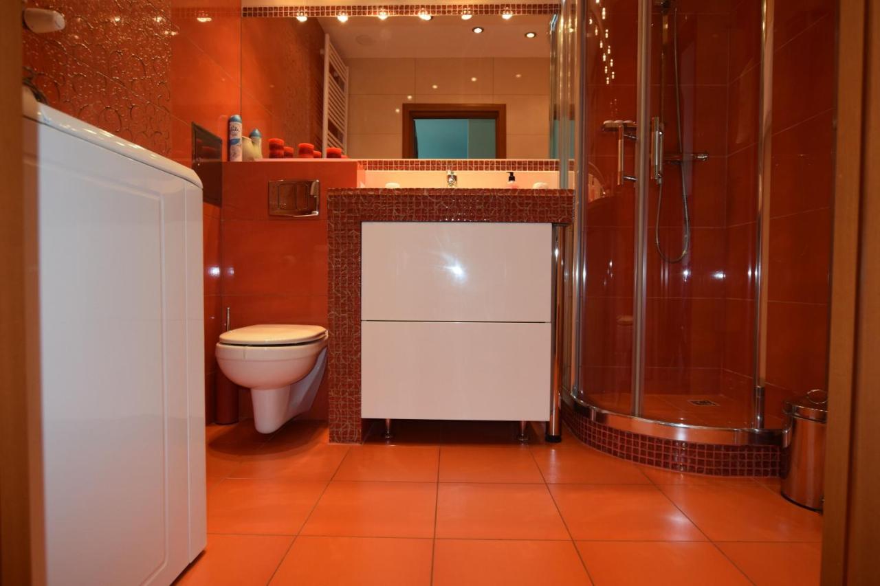 Elegant Apartment Arkadia Варшава Экстерьер фото