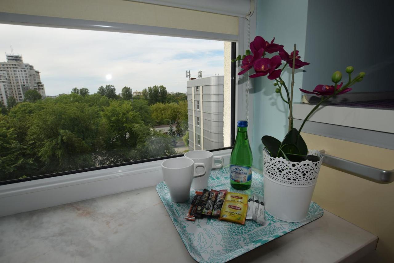 Elegant Apartment Arkadia Варшава Экстерьер фото