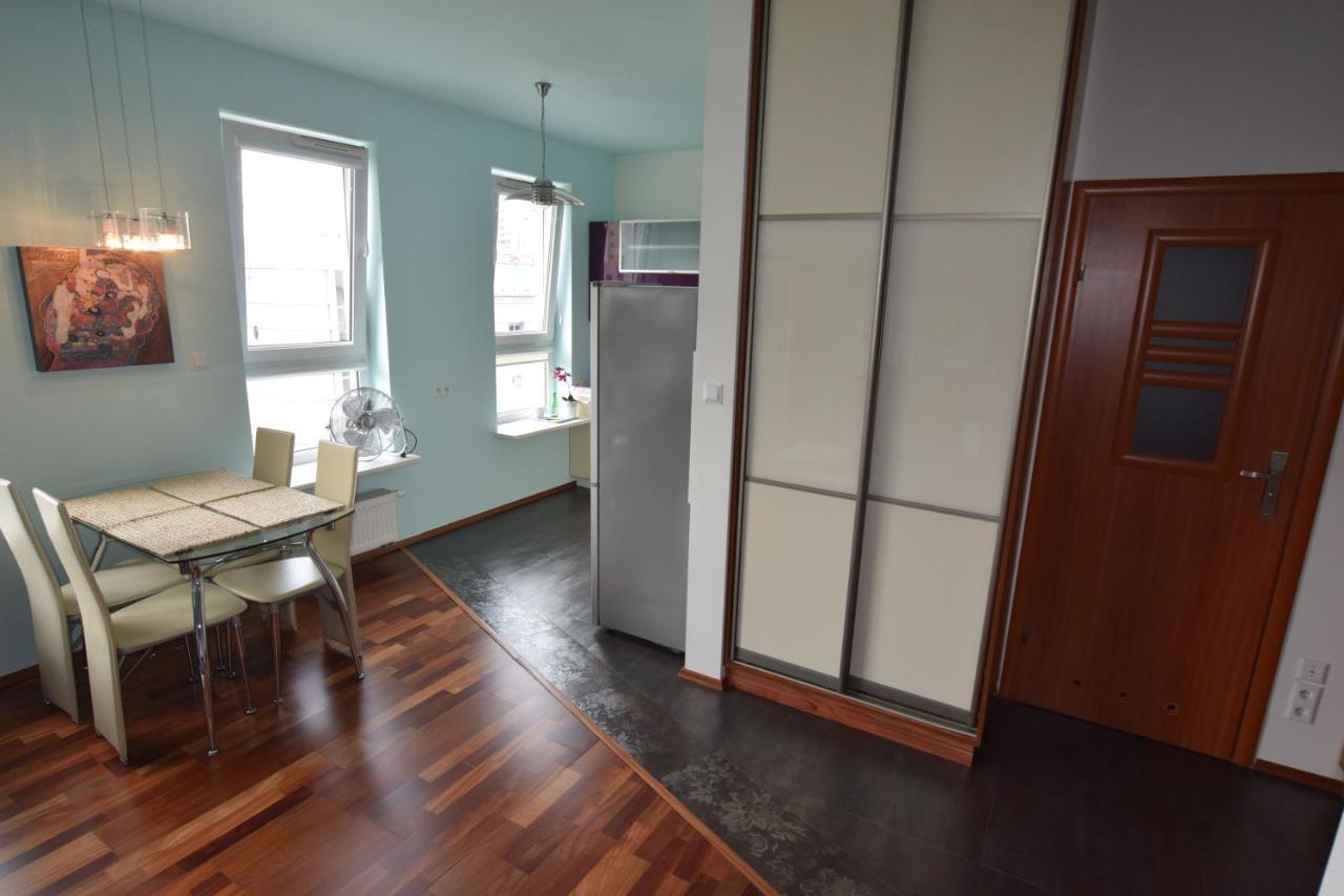 Elegant Apartment Arkadia Варшава Экстерьер фото