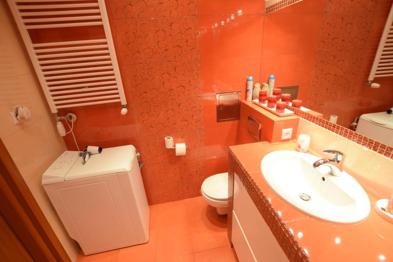 Elegant Apartment Arkadia Варшава Экстерьер фото