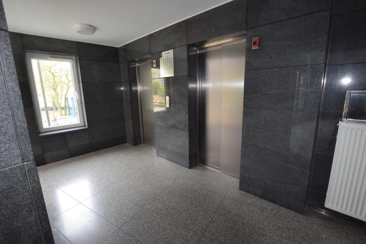 Elegant Apartment Arkadia Варшава Экстерьер фото