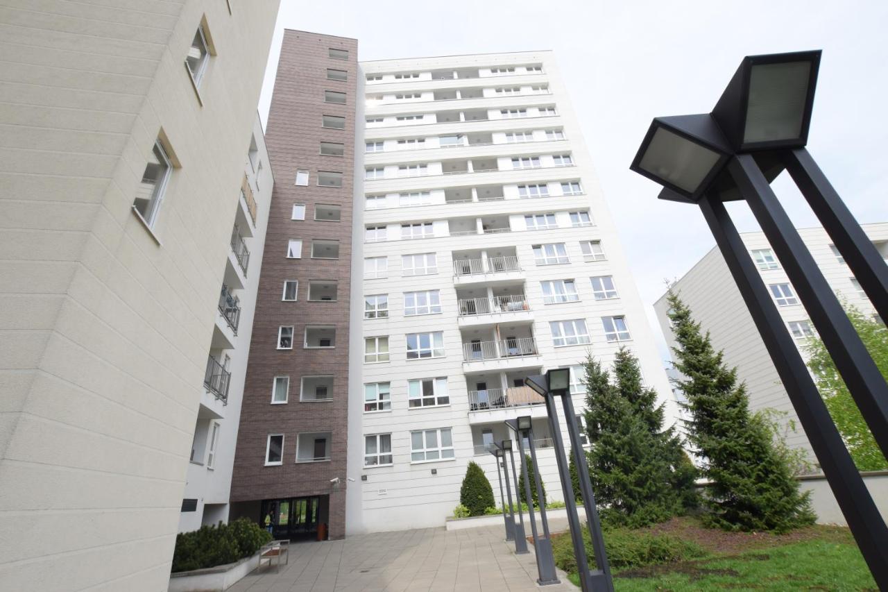 Elegant Apartment Arkadia Варшава Экстерьер фото